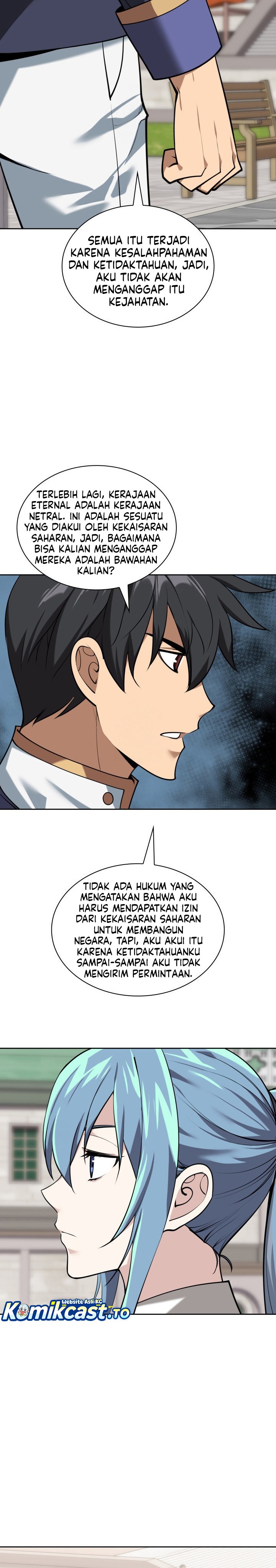 Overgeared Chapter 303 Gambar 8