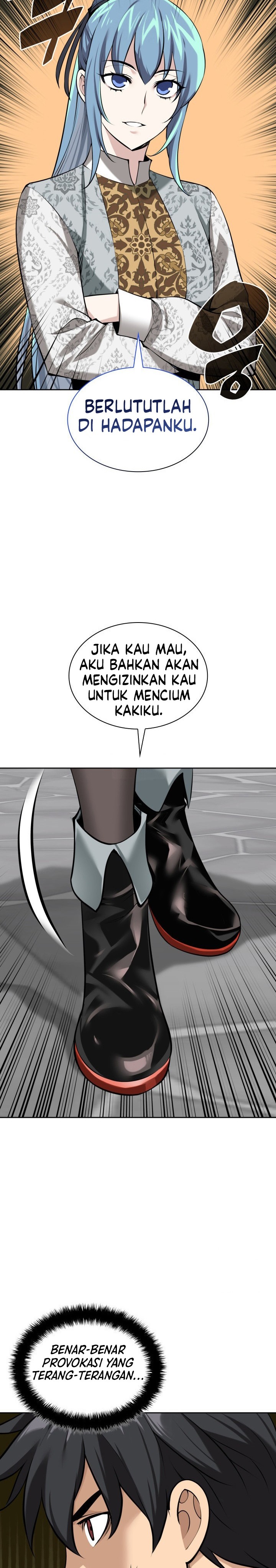 Overgeared Chapter 303 Gambar 10
