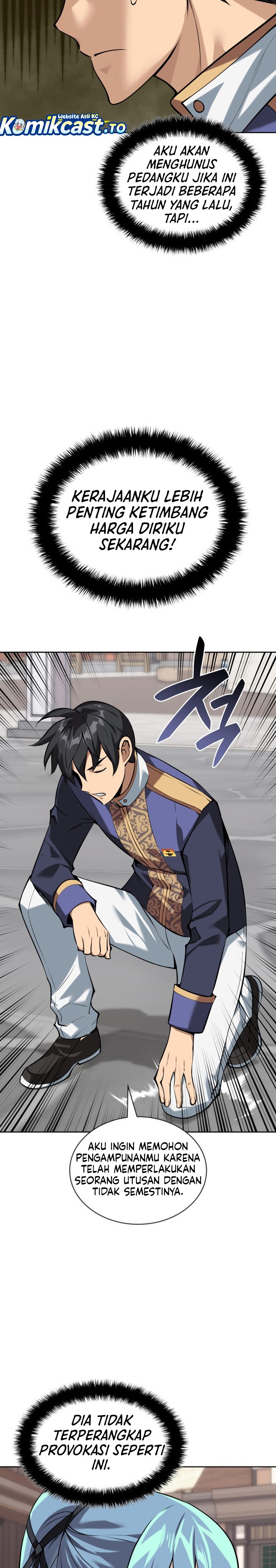 Overgeared Chapter 303 Gambar 11