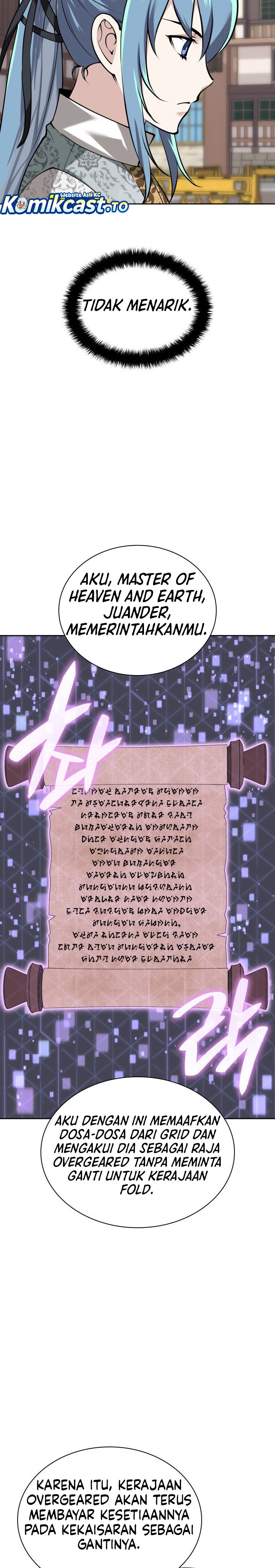 Overgeared Chapter 303 Gambar 12