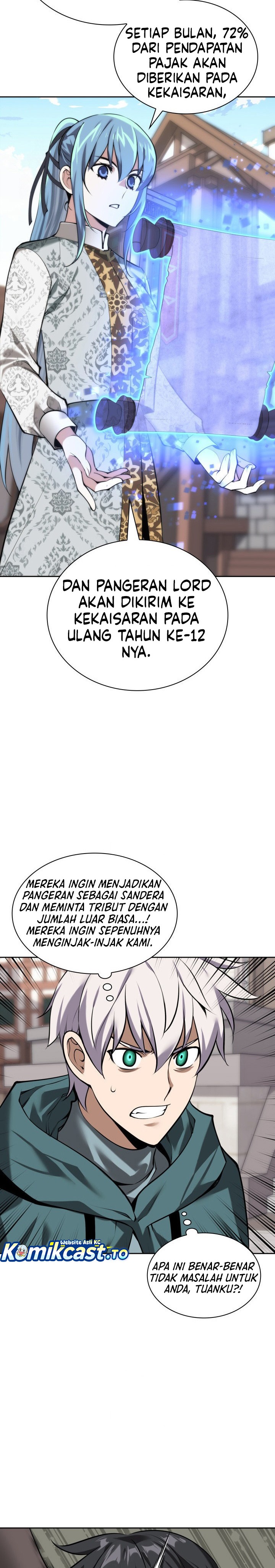 Overgeared Chapter 303 Gambar 13