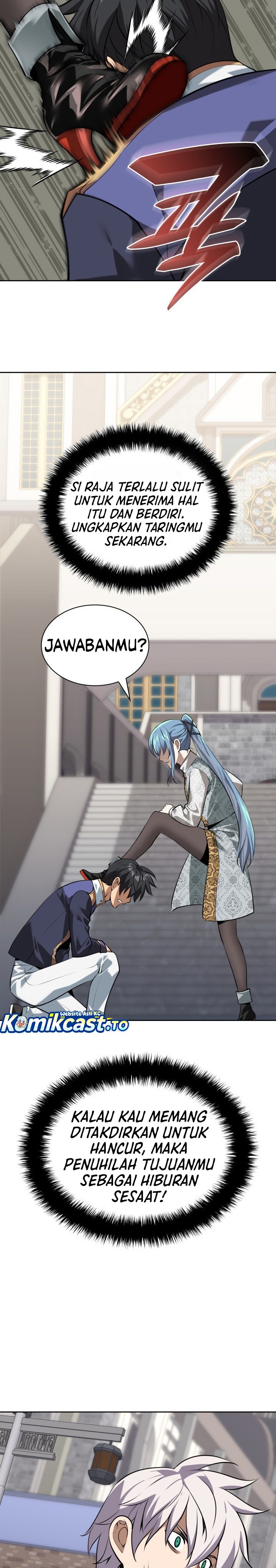 Overgeared Chapter 303 Gambar 14