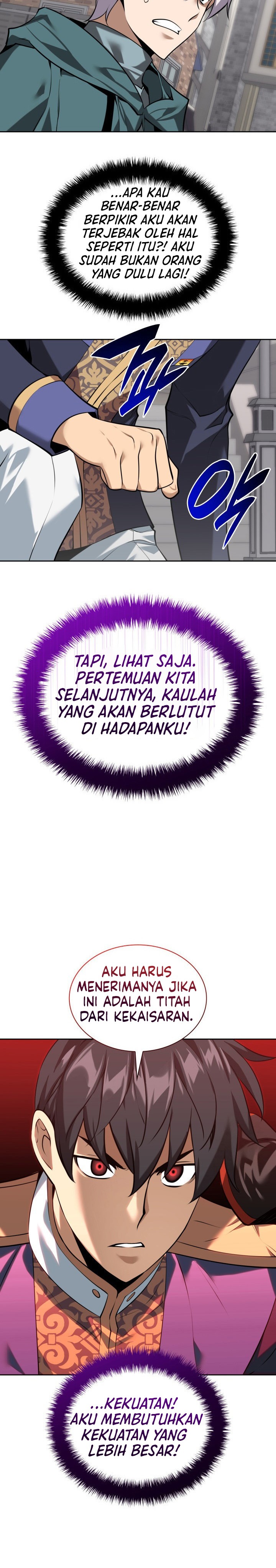 Overgeared Chapter 303 Gambar 15