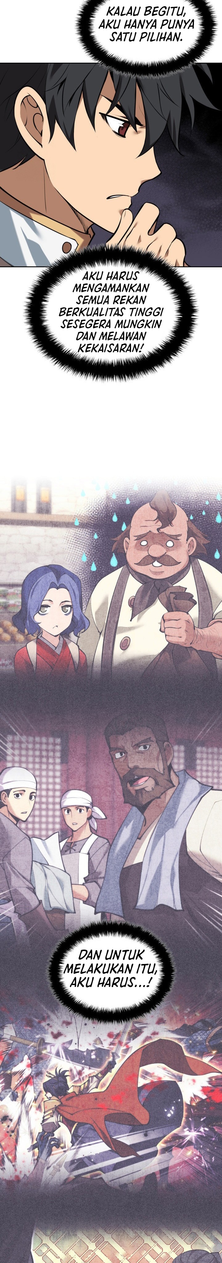 Overgeared Chapter 303 Gambar 19