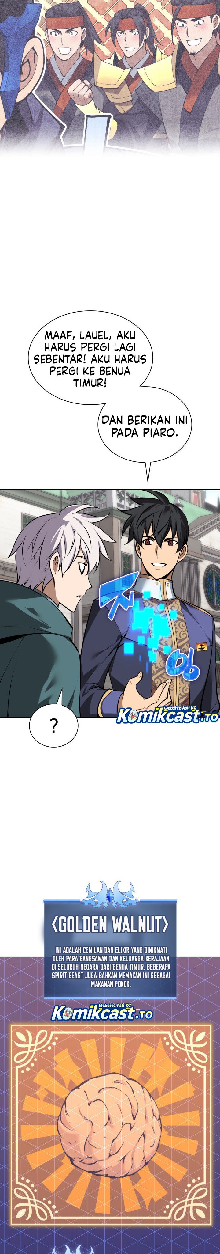 Overgeared Chapter 303 Gambar 20