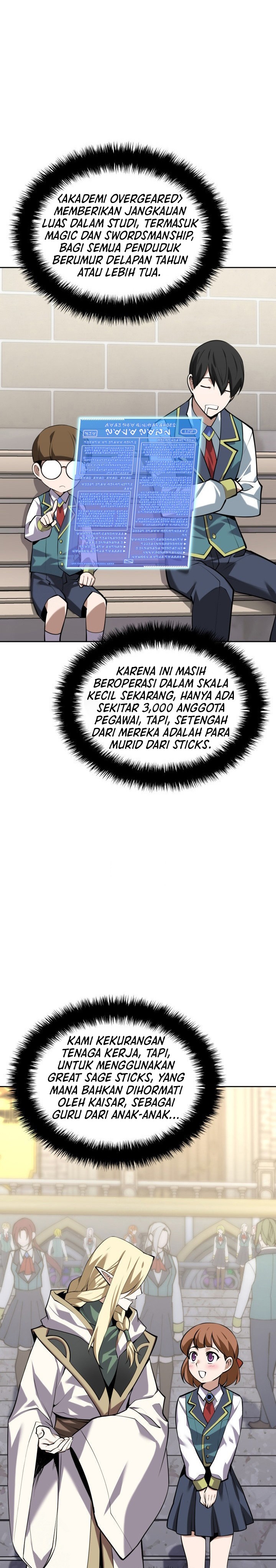 Overgeared Chapter 303 Gambar 25