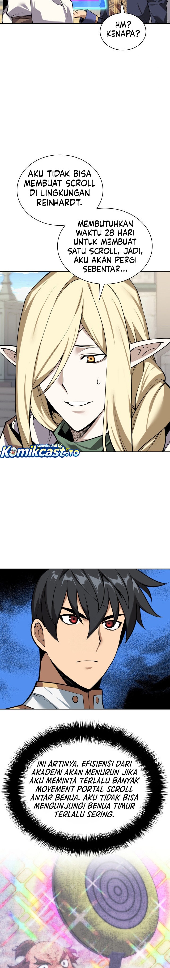 Overgeared Chapter 303 Gambar 29