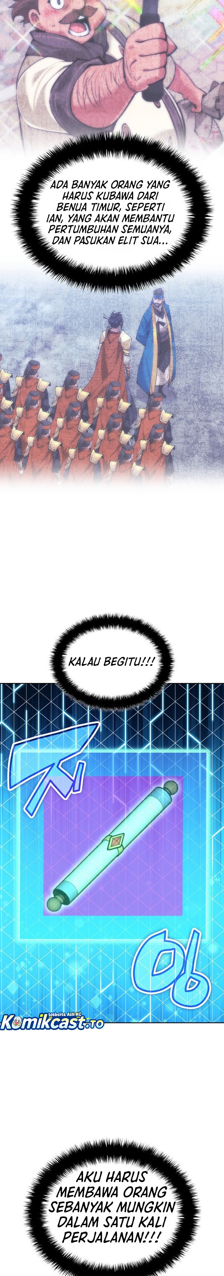 Overgeared Chapter 303 Gambar 30