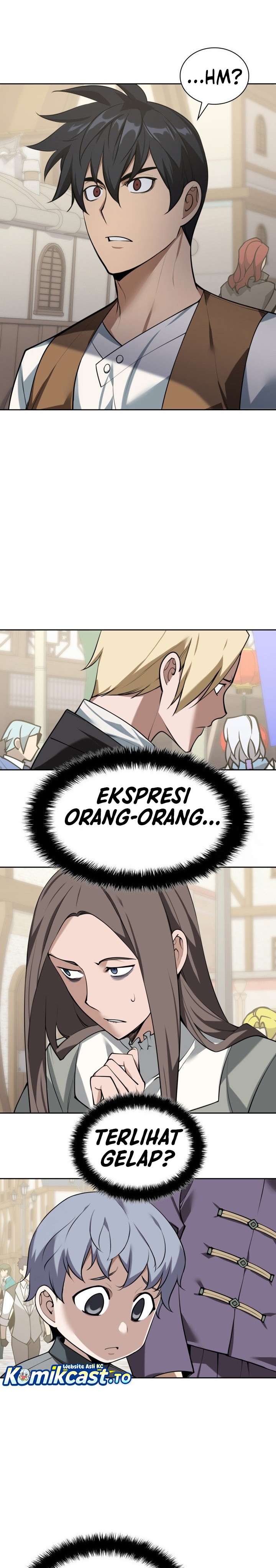 Overgeared Chapter 303 Gambar 33