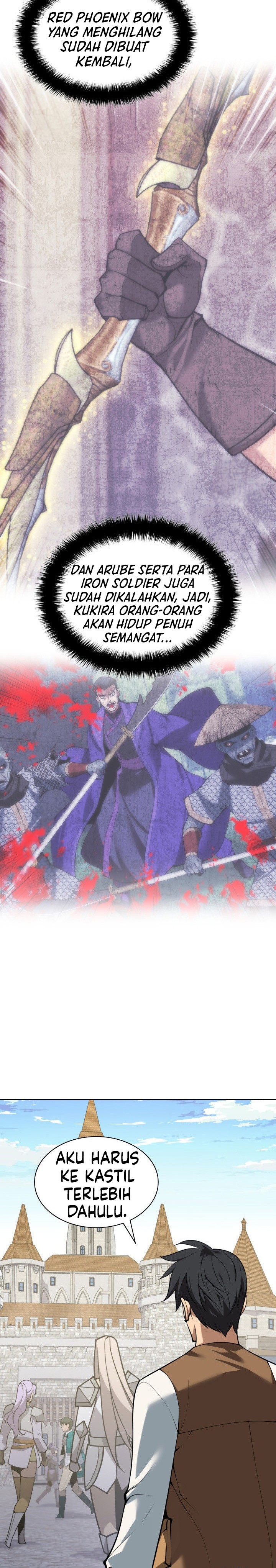 Overgeared Chapter 303 Gambar 34