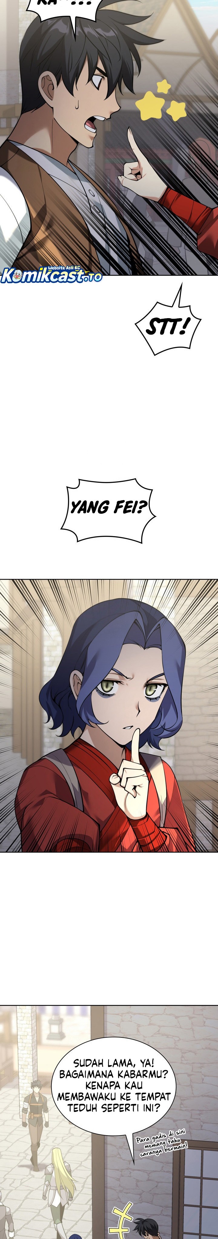 Overgeared Chapter 303 Gambar 36