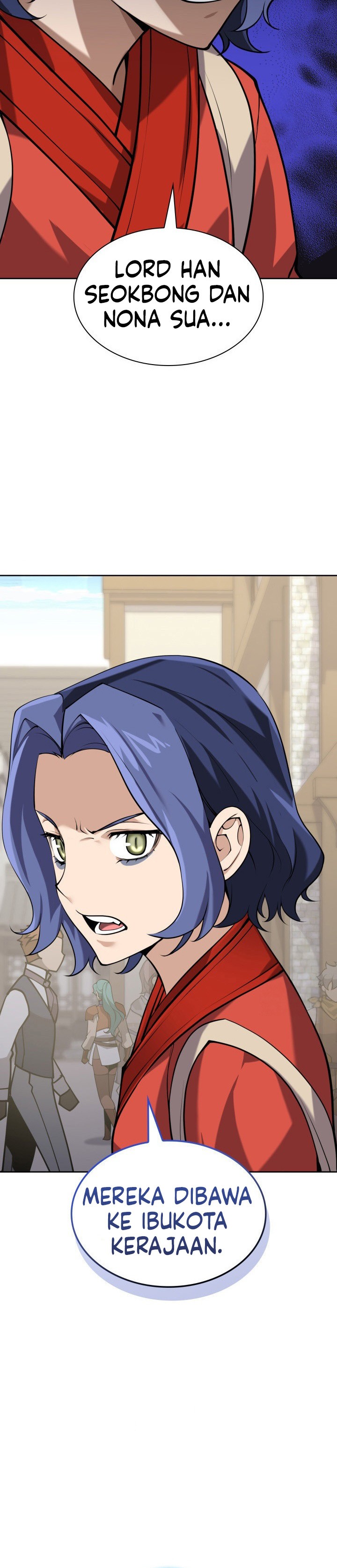 Overgeared Chapter 303 Gambar 38