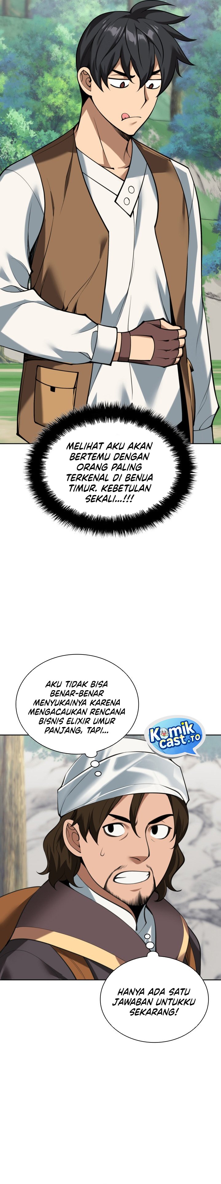 Overgeared Chapter 305 Gambar 3
