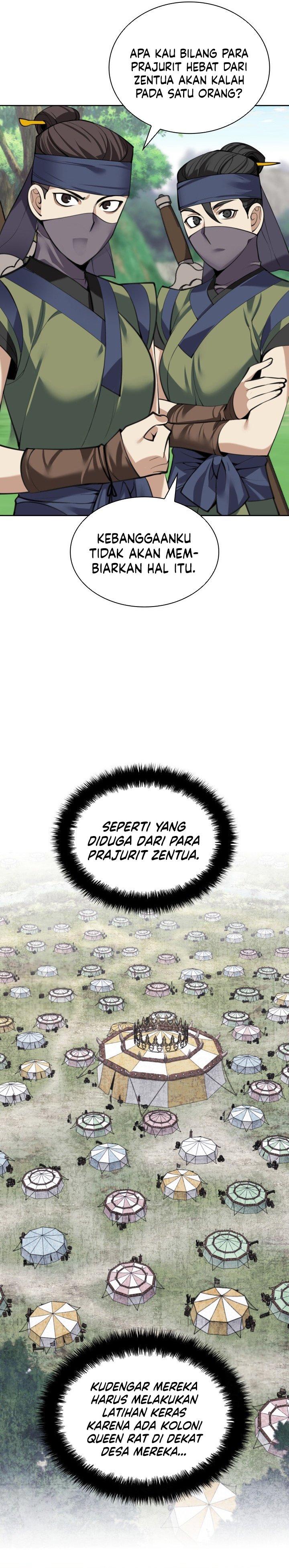 Overgeared Chapter 305 Gambar 5