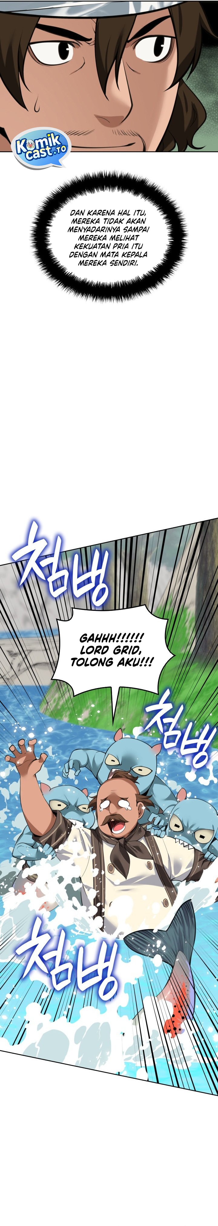 Overgeared Chapter 305 Gambar 6