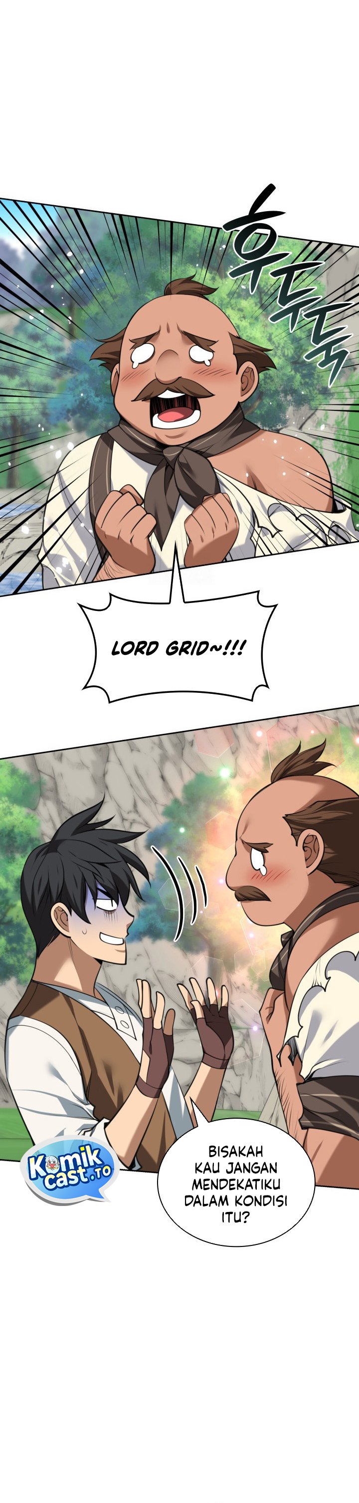 Overgeared Chapter 305 Gambar 8