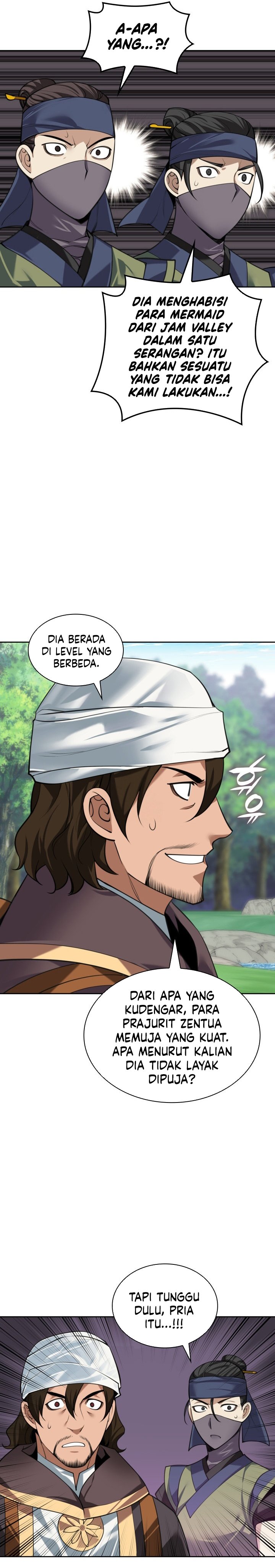 Overgeared Chapter 305 Gambar 9