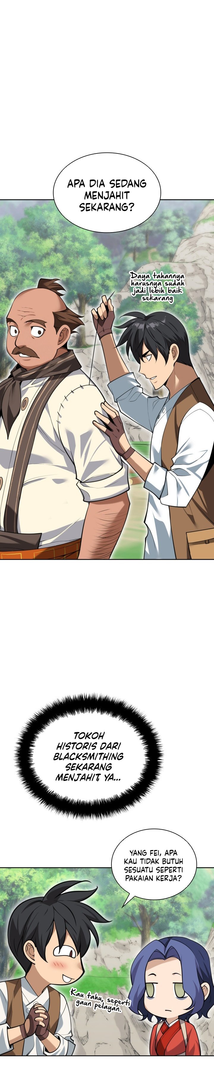 Overgeared Chapter 305 Gambar 10