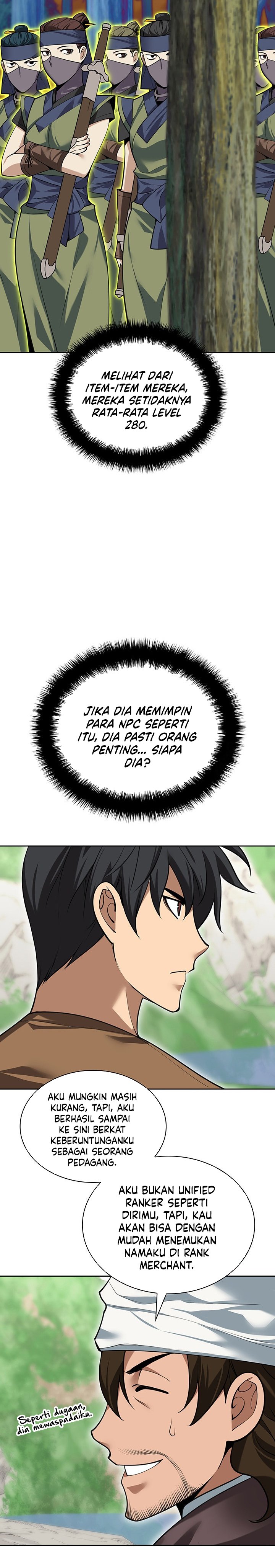 Overgeared Chapter 305 Gambar 14