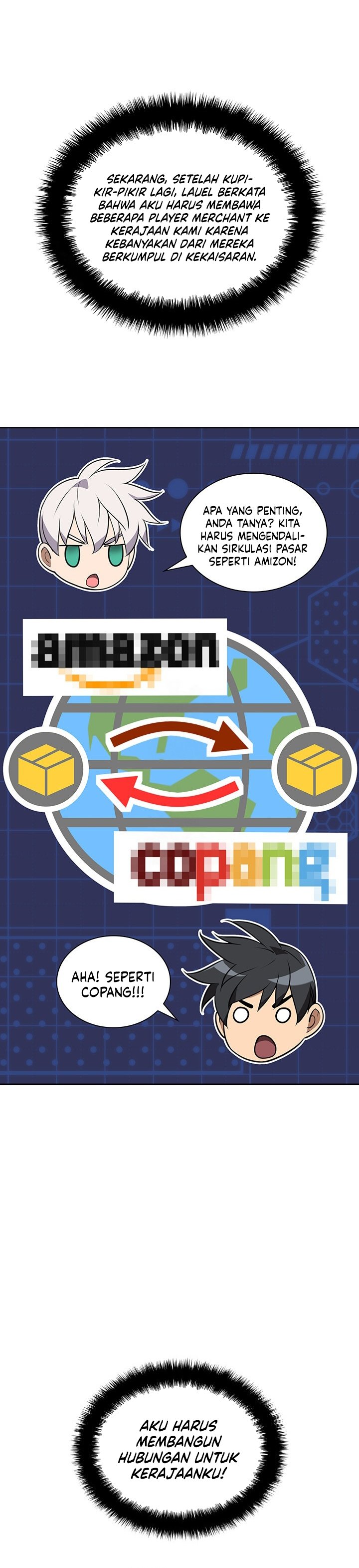 Overgeared Chapter 305 Gambar 15