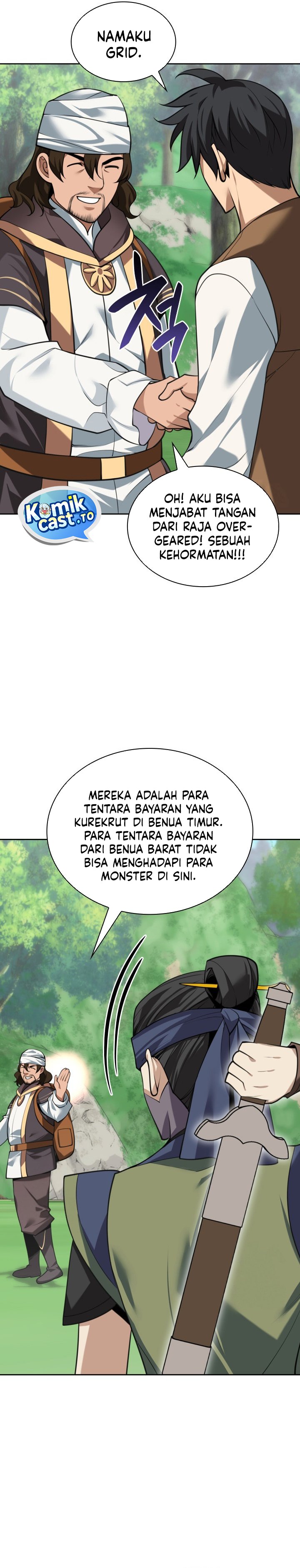 Overgeared Chapter 305 Gambar 16