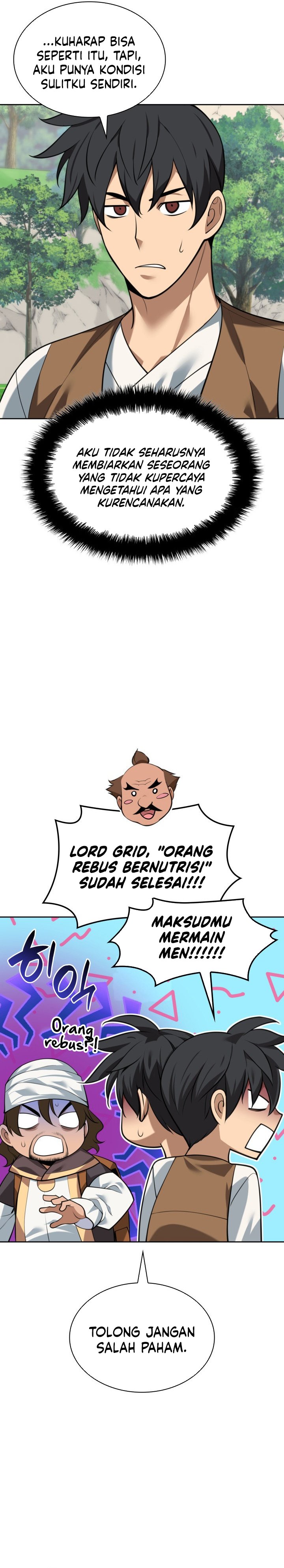 Overgeared Chapter 305 Gambar 18