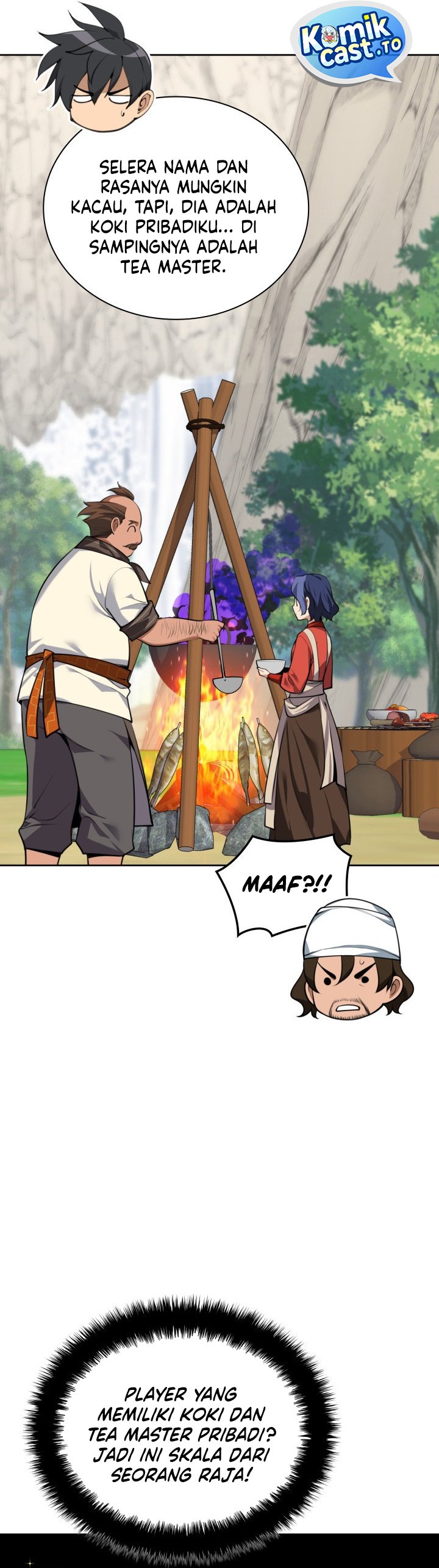 Overgeared Chapter 305 Gambar 19