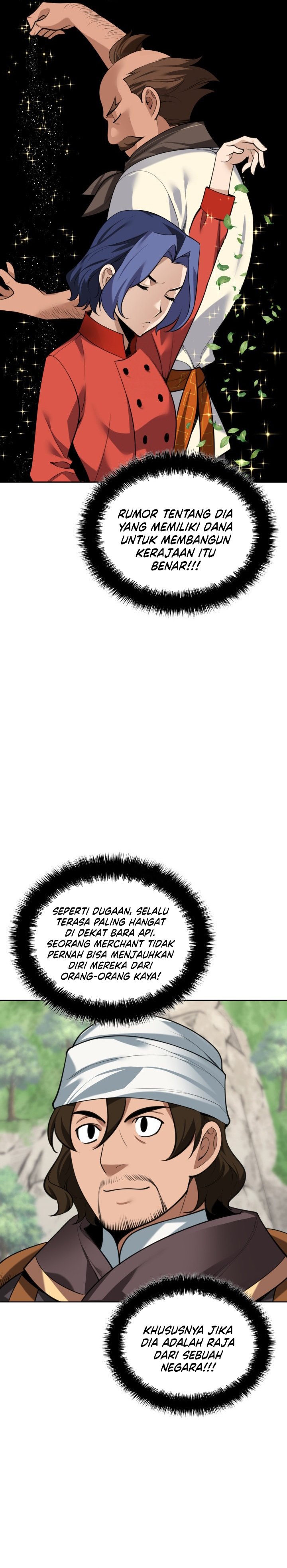 Overgeared Chapter 305 Gambar 20