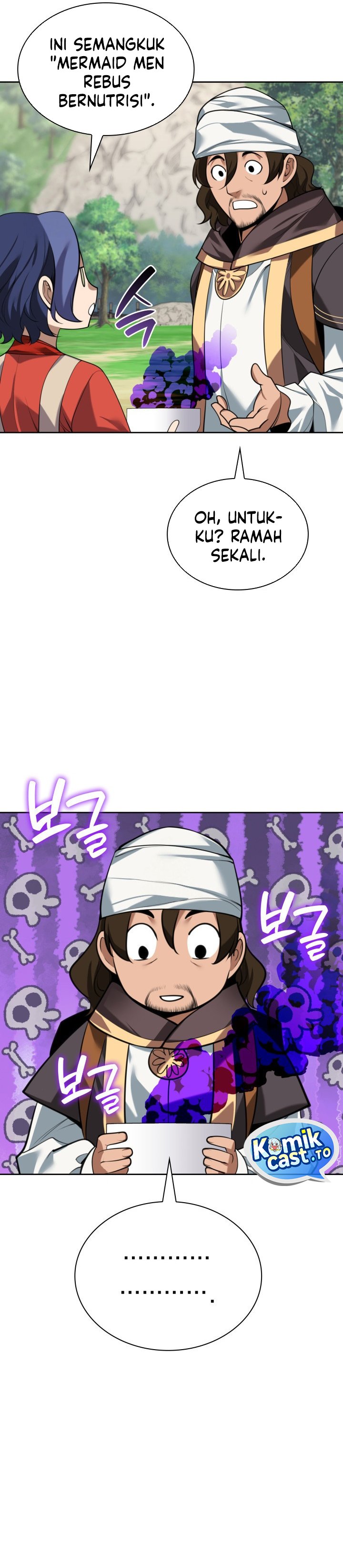 Overgeared Chapter 305 Gambar 21