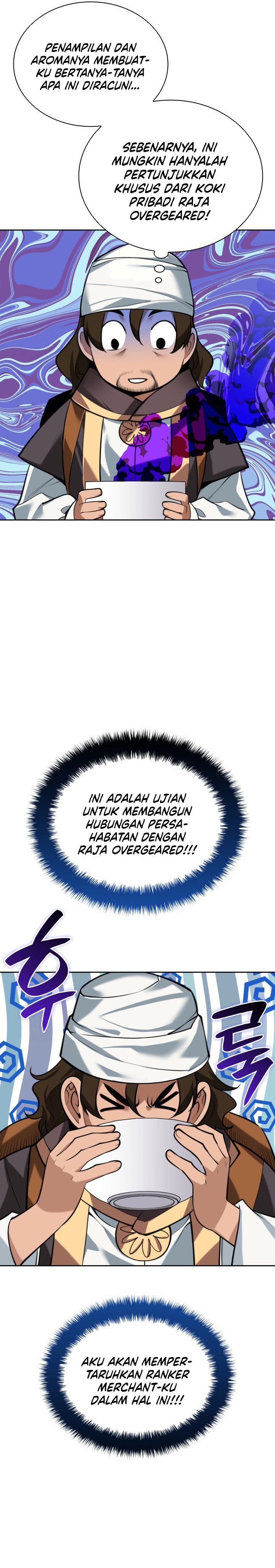 Overgeared Chapter 305 Gambar 22