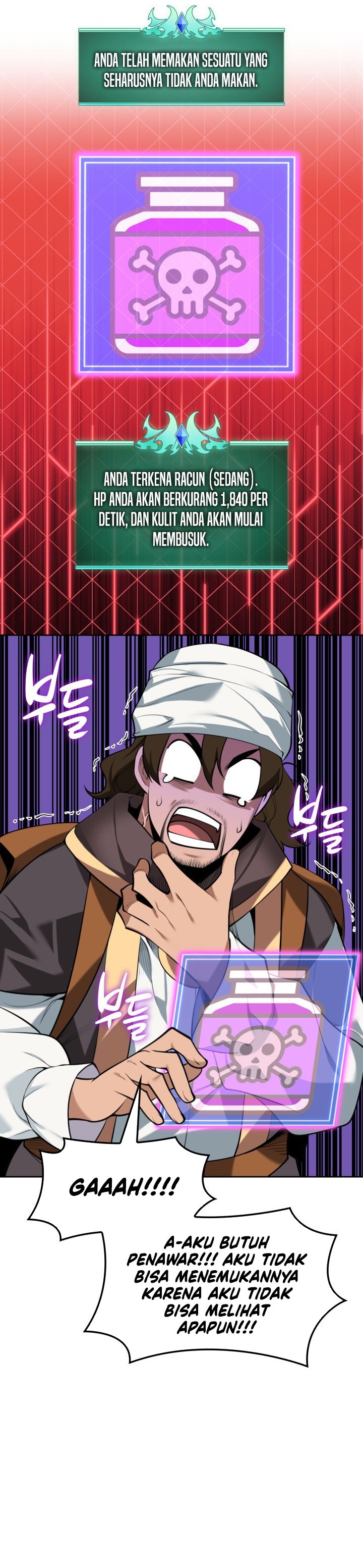 Overgeared Chapter 305 Gambar 23