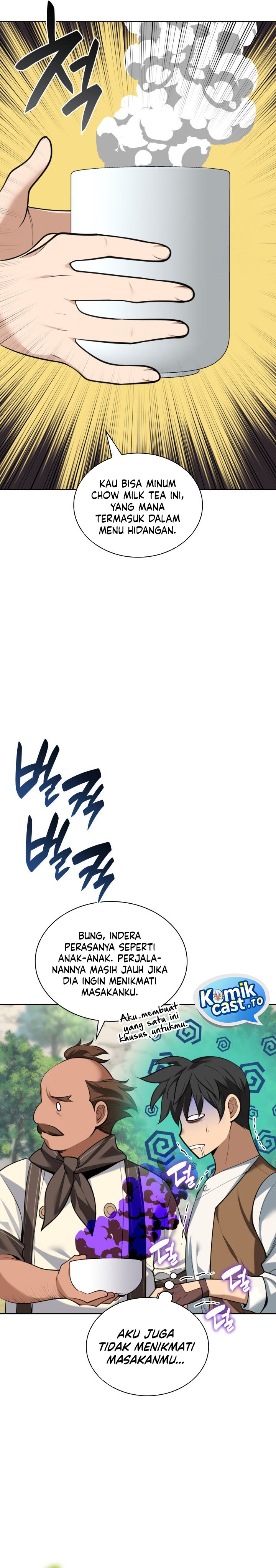 Overgeared Chapter 305 Gambar 24