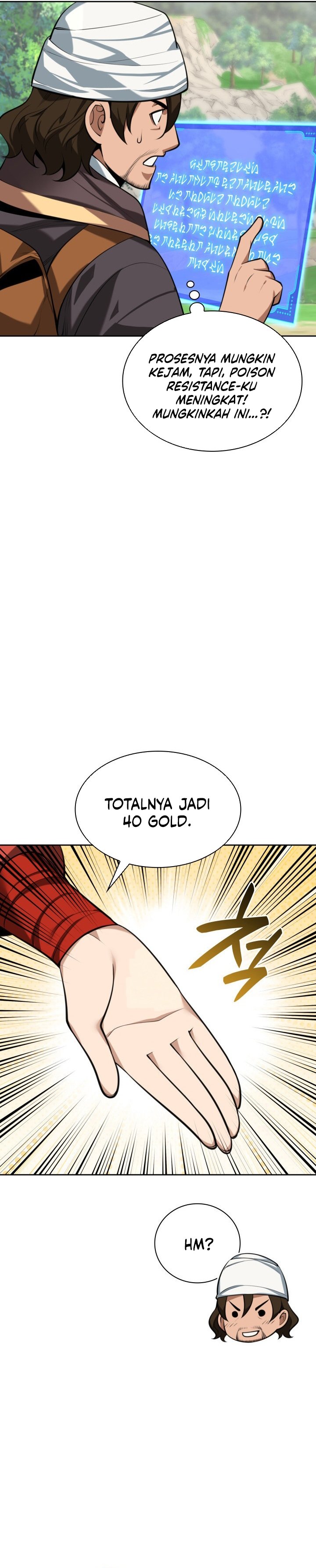 Overgeared Chapter 305 Gambar 26