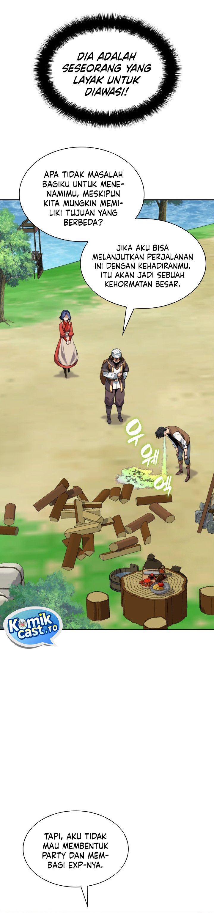 Overgeared Chapter 305 Gambar 29