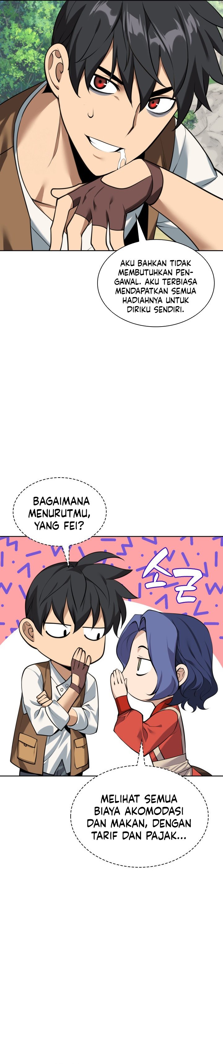 Overgeared Chapter 305 Gambar 30