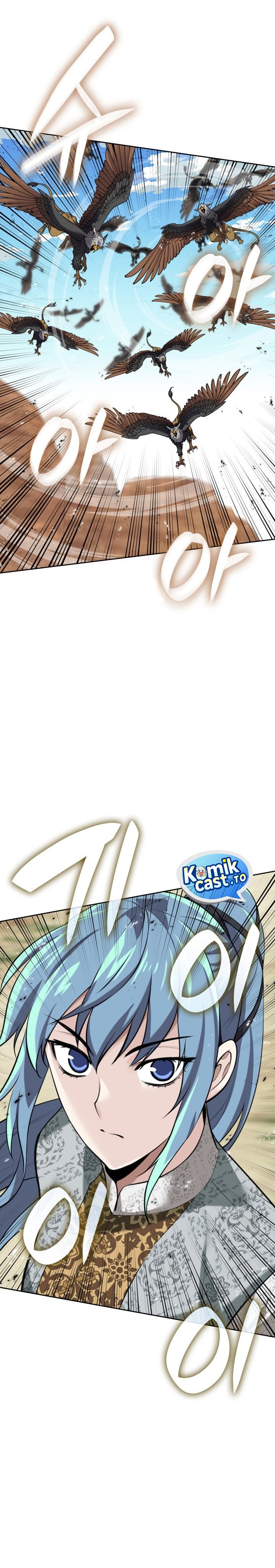 Overgeared Chapter 305 Gambar 32