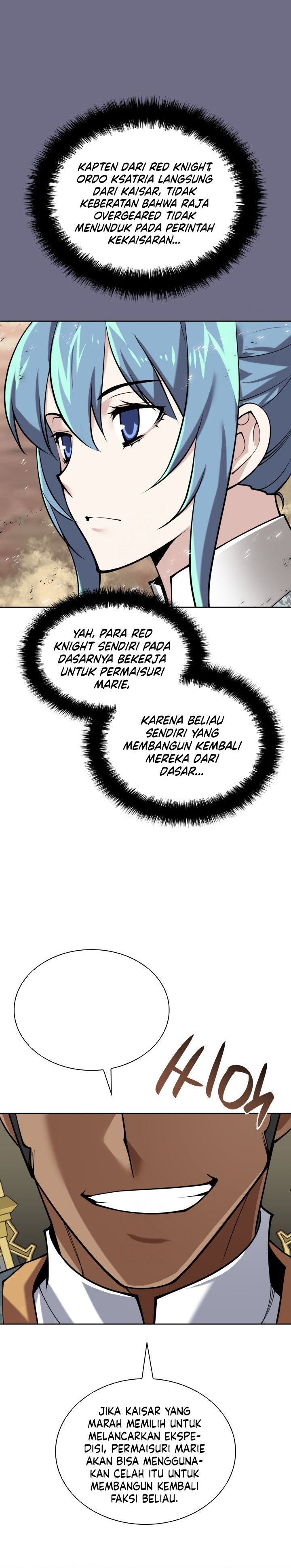 Overgeared Chapter 305 Gambar 39