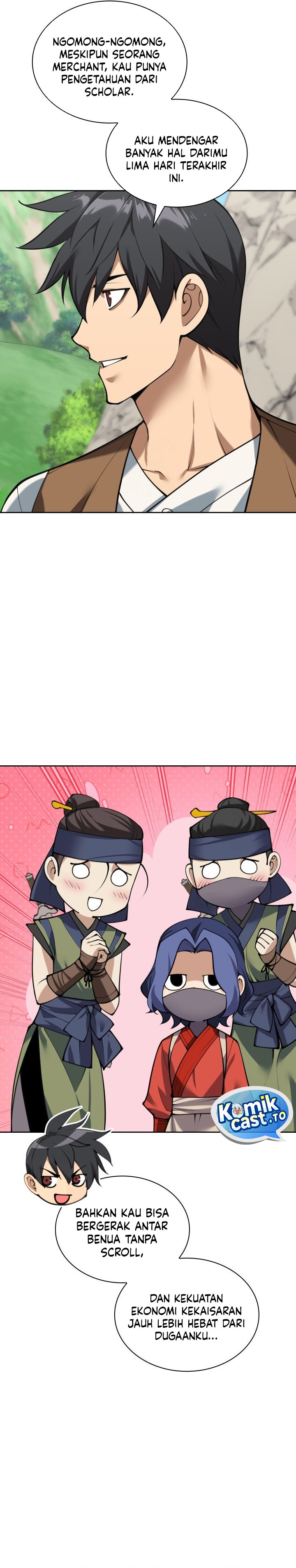 Overgeared Chapter 305 Gambar 47