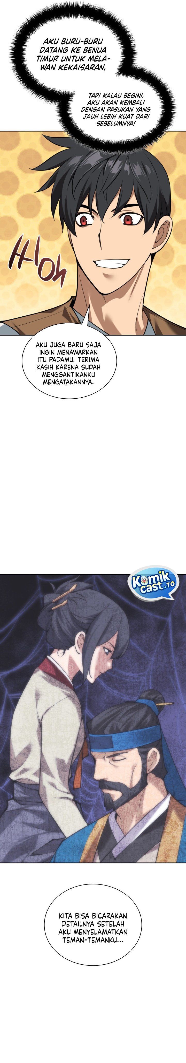 Overgeared Chapter 305 Gambar 49