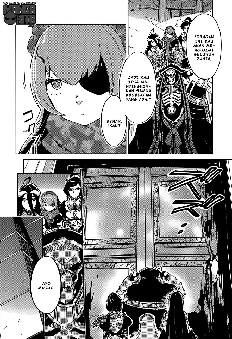 Overlord Chapter 12 Gambar 7