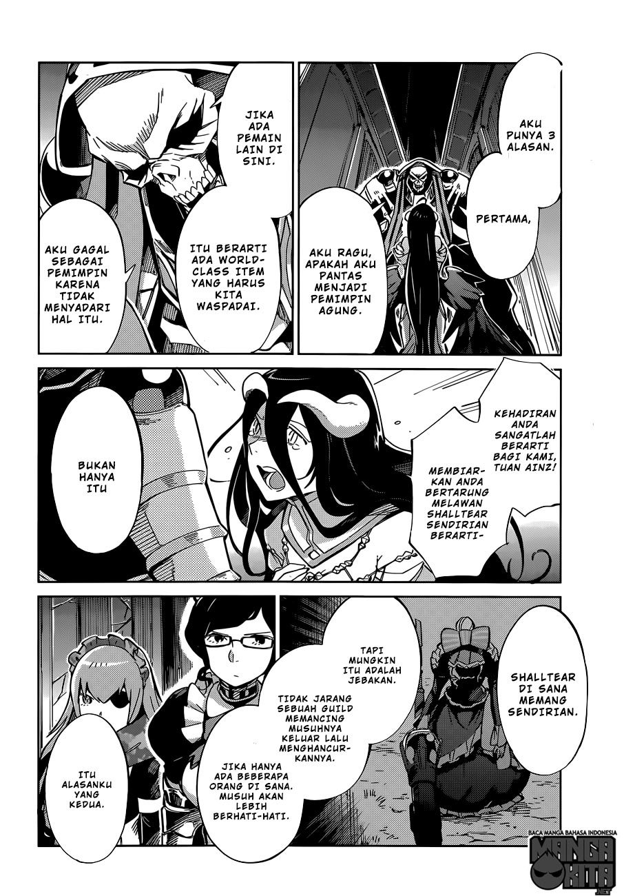 Overlord Chapter 12 Gambar 27