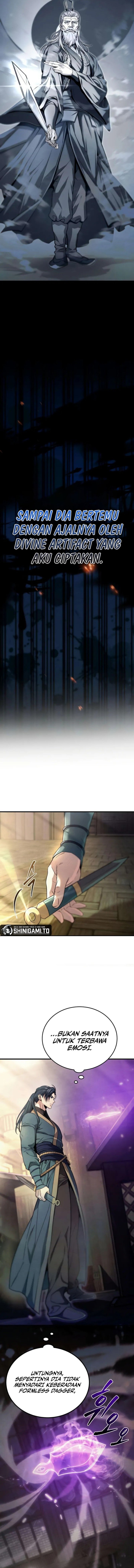 Overlord Of Sichuan Chapter 03 Gambar 5