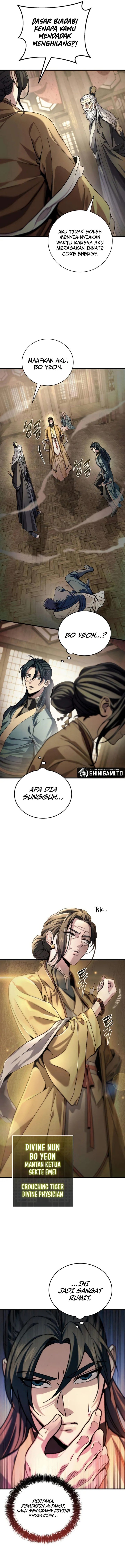 Overlord Of Sichuan Chapter 03 Gambar 8