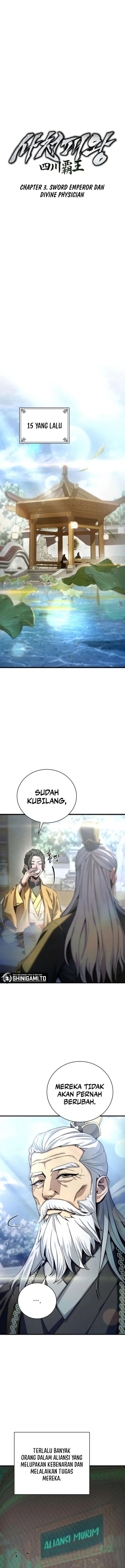 Overlord Of Sichuan Chapter 03 Gambar 9