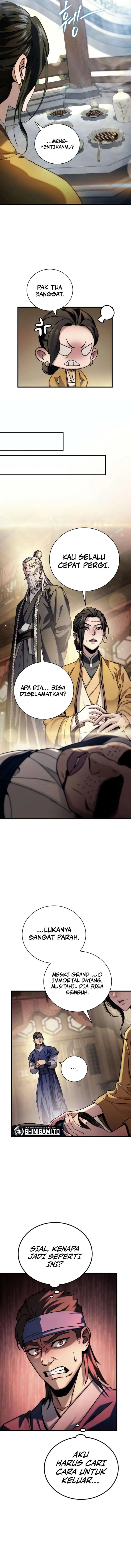 Overlord Of Sichuan Chapter 03 Gambar 12