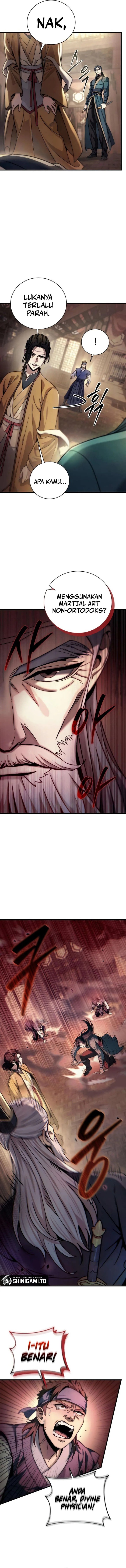 Overlord Of Sichuan Chapter 03 Gambar 13