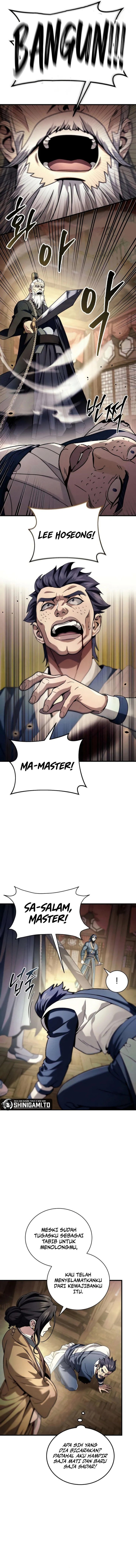 Overlord Of Sichuan Chapter 03 Gambar 21