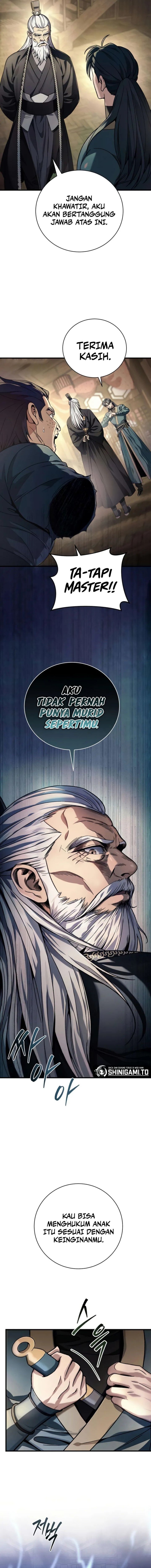 Overlord Of Sichuan Chapter 03 Gambar 23