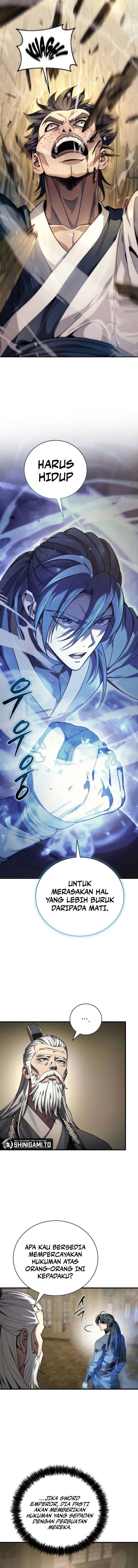 Overlord Of Sichuan Chapter 03 Gambar 26