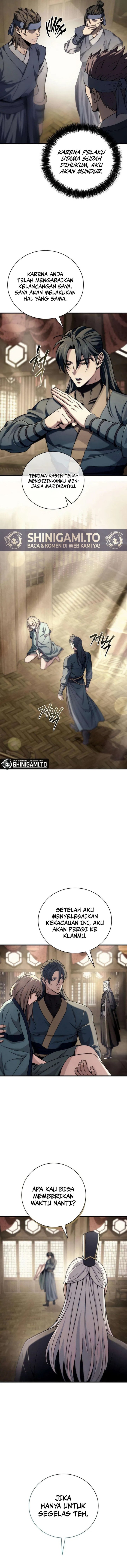 Overlord Of Sichuan Chapter 03 Gambar 27